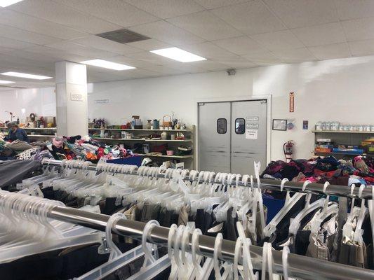 Goodwill Industries of Eastern NC - Cary