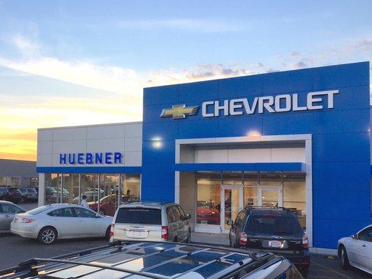 Huebner Subaru