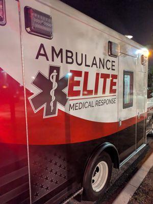 Elite Medical Response