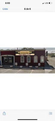 Panaderia Mexico La Estrella