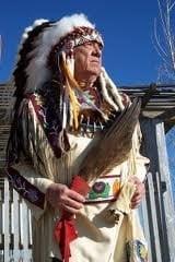 Fortunate Eagle's Round House Gallery