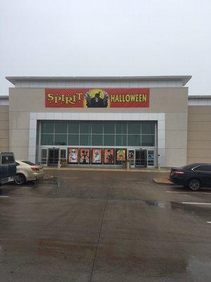 New location in Cedar Hill, TX