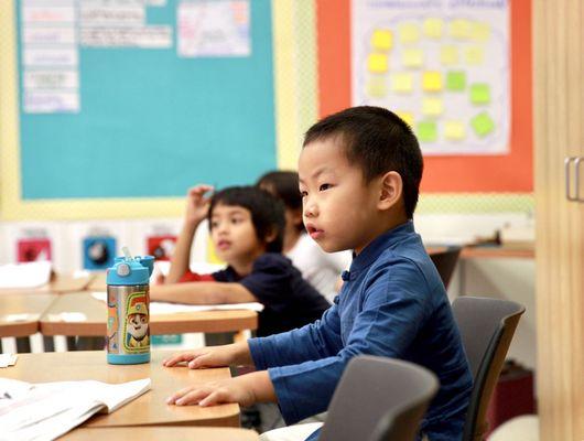 TongYan Chinese School