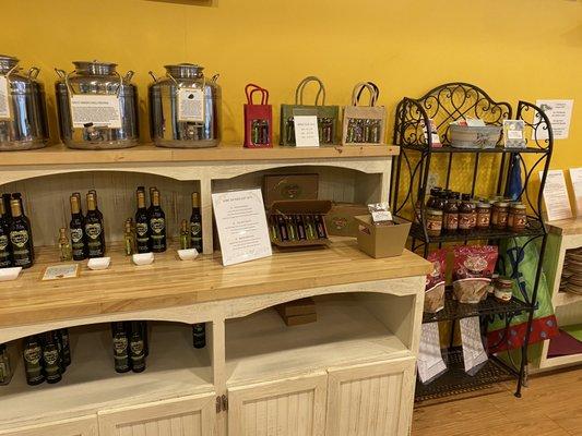 Crystal City Olive Oil