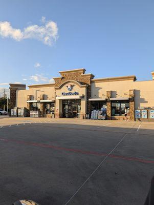 Gas Dude in League City