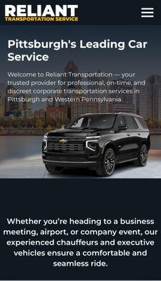 Reliant Transportation Services