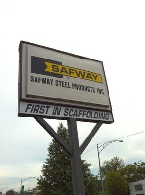 Safway Services