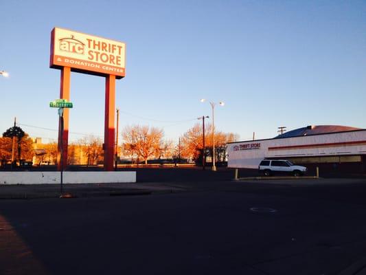 Arc Thrift Stores