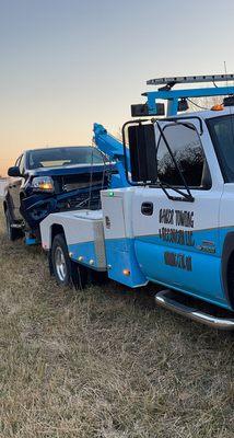Baker Towing & Recovery
