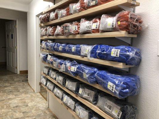 Commercial Fishing Gloves