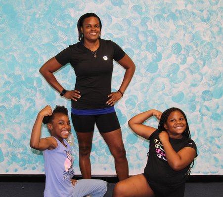 For Your Good Training and Nutrition