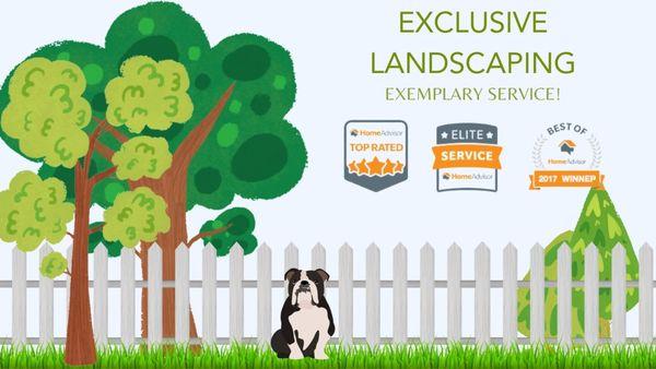 Exclusive Landscaping