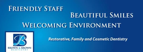 Brown and Brown Dentistry