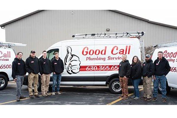 Good Call Plumbing