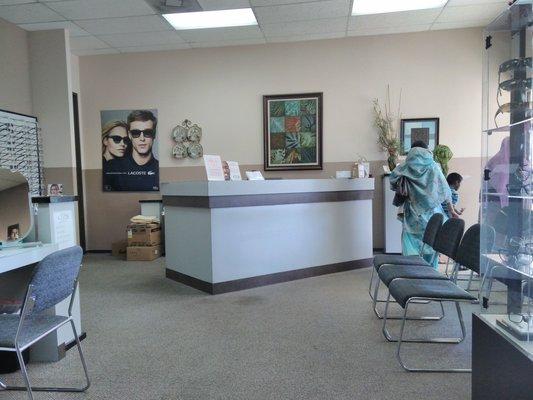 Texas State Optical