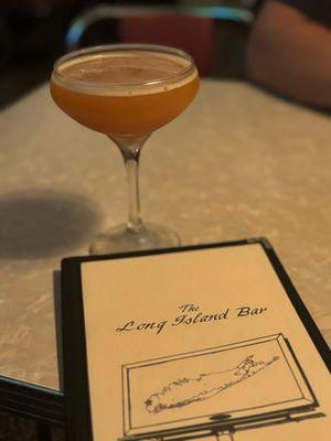 The Long Island Bar