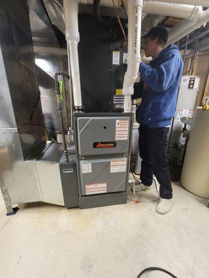 Oasis Heating & Air LLC