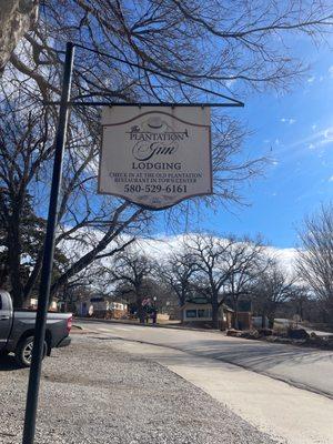 The Plantation Inn Lodging