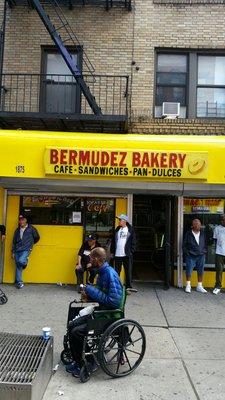 Bermudez Bakery