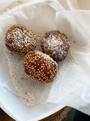 The Dumpling Girls Food Truck