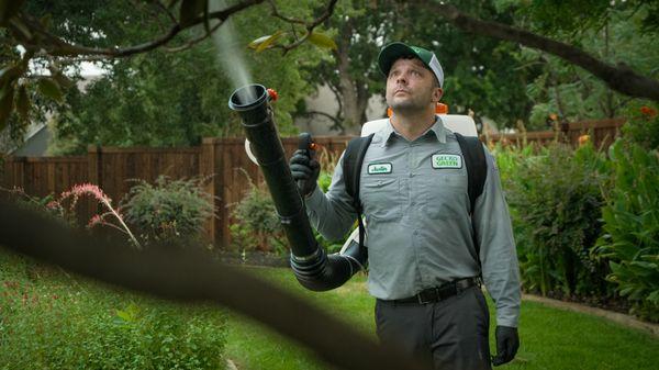 lawn care fort worth, tx
