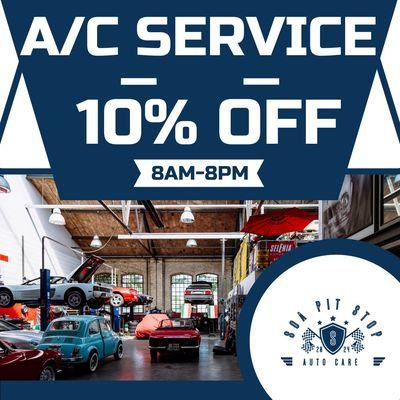 Soa Pit Stop Auto Care