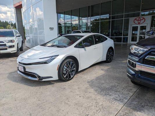 McCord's Vancouver Toyota