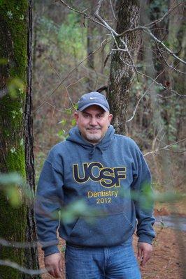 "UCSF Dentistry 2012"
10 years full of devotion, passion and success any more coming