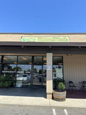 Cornucopia Natural Foods