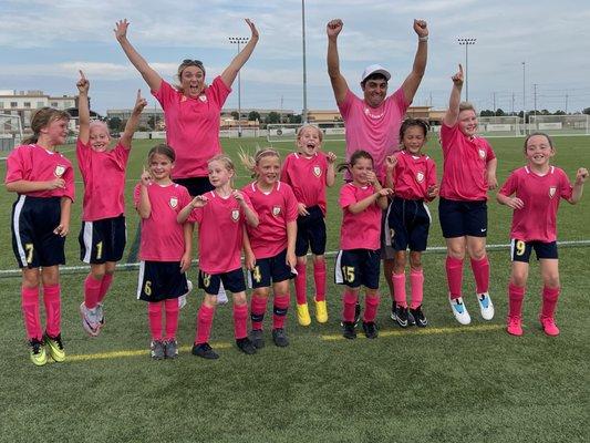 Athena FC Soccer