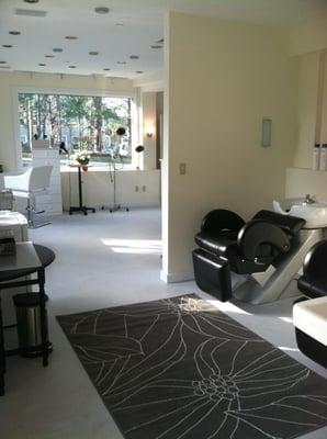 sink area