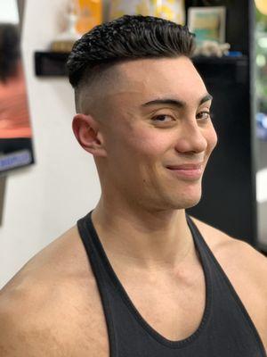 Undercut