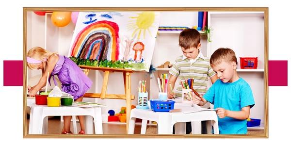 It's A Child's World