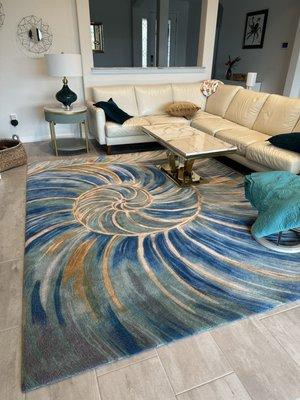 Rugs As Art