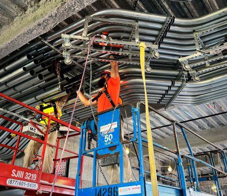 Vader National Electric