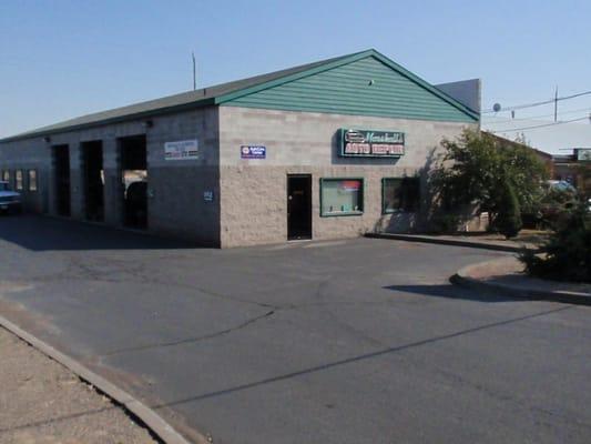 Marshalls Automotive