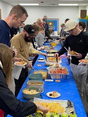 Real Joy Community Fellowship