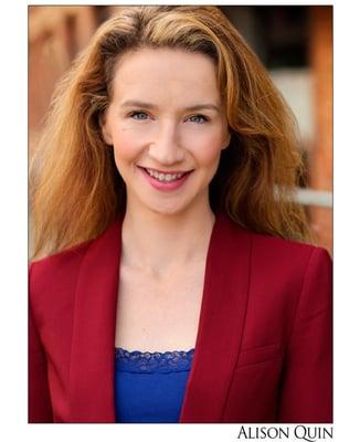 Alison Quin Voice Studio
