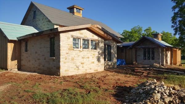 Hugo Garza Rock Work Contractor