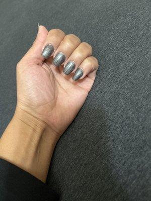 Number One Pretty Nail