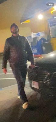 Freeport Gas Station