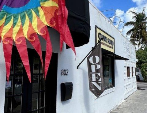 Welcome! We are your one stop shop for custom framing!!