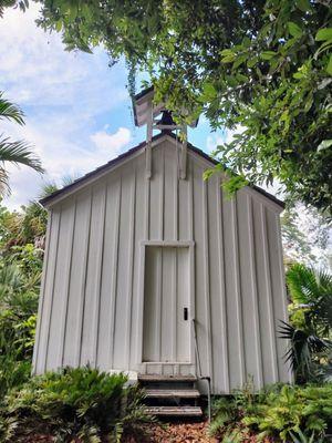 The Coconut Grove School house
