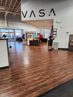 VASA Fitness - West Valley City