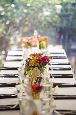 Southern Hospitality Production and Design