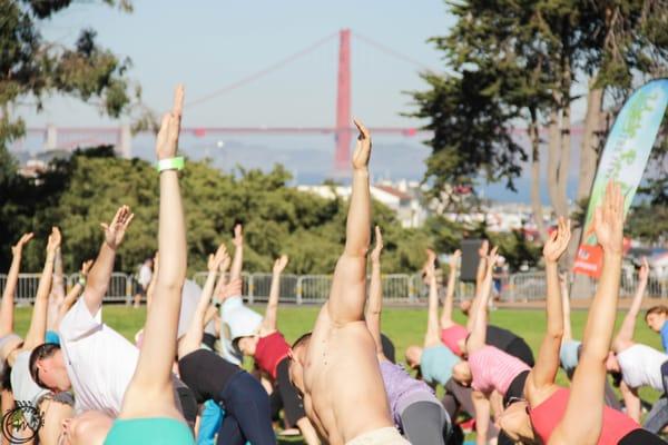 Coaching, Yoga, & Events with Jenn Perell