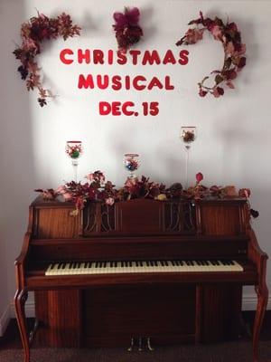 Mountain View Baptist Church