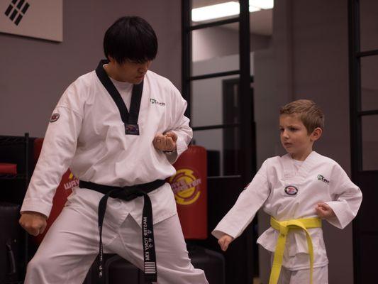 Incourage Martial Arts