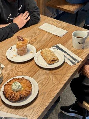 Fox in the Snow Cafe