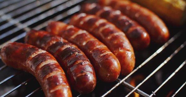 BBQ Sausage